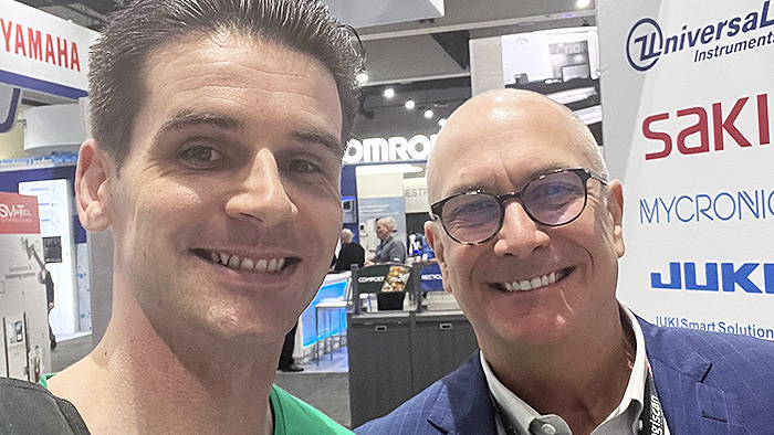 Mitch Decaire iTAC Software