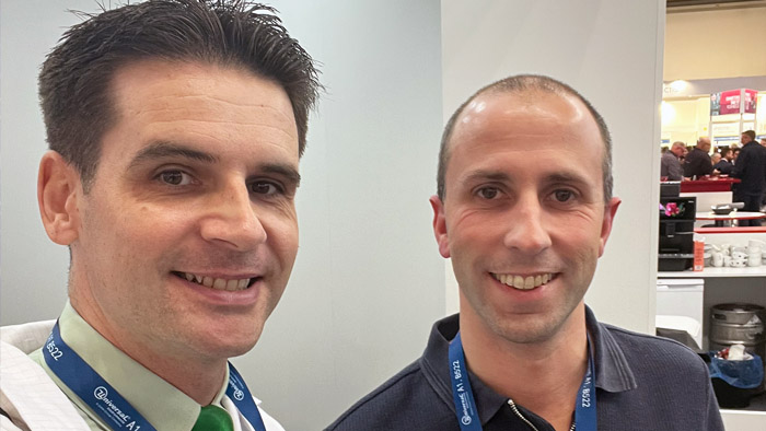 Haakon-Christian Oehninger-Storvoll from AXXE