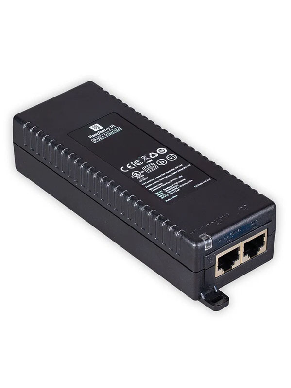 PoE 1 Port Power Injector
