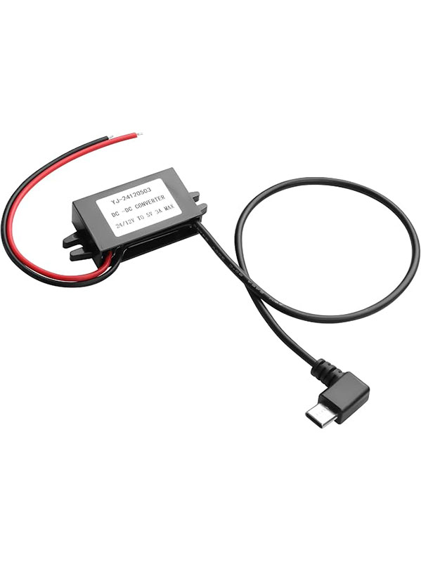24 Volt to USB-C