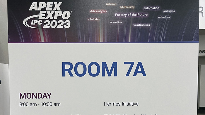 Hermes Standard Room Number IPC Apex Expo Hermes Standard Room Number IPC Apex Expo