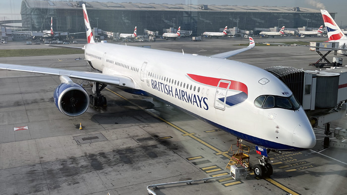 British Airways British Airways